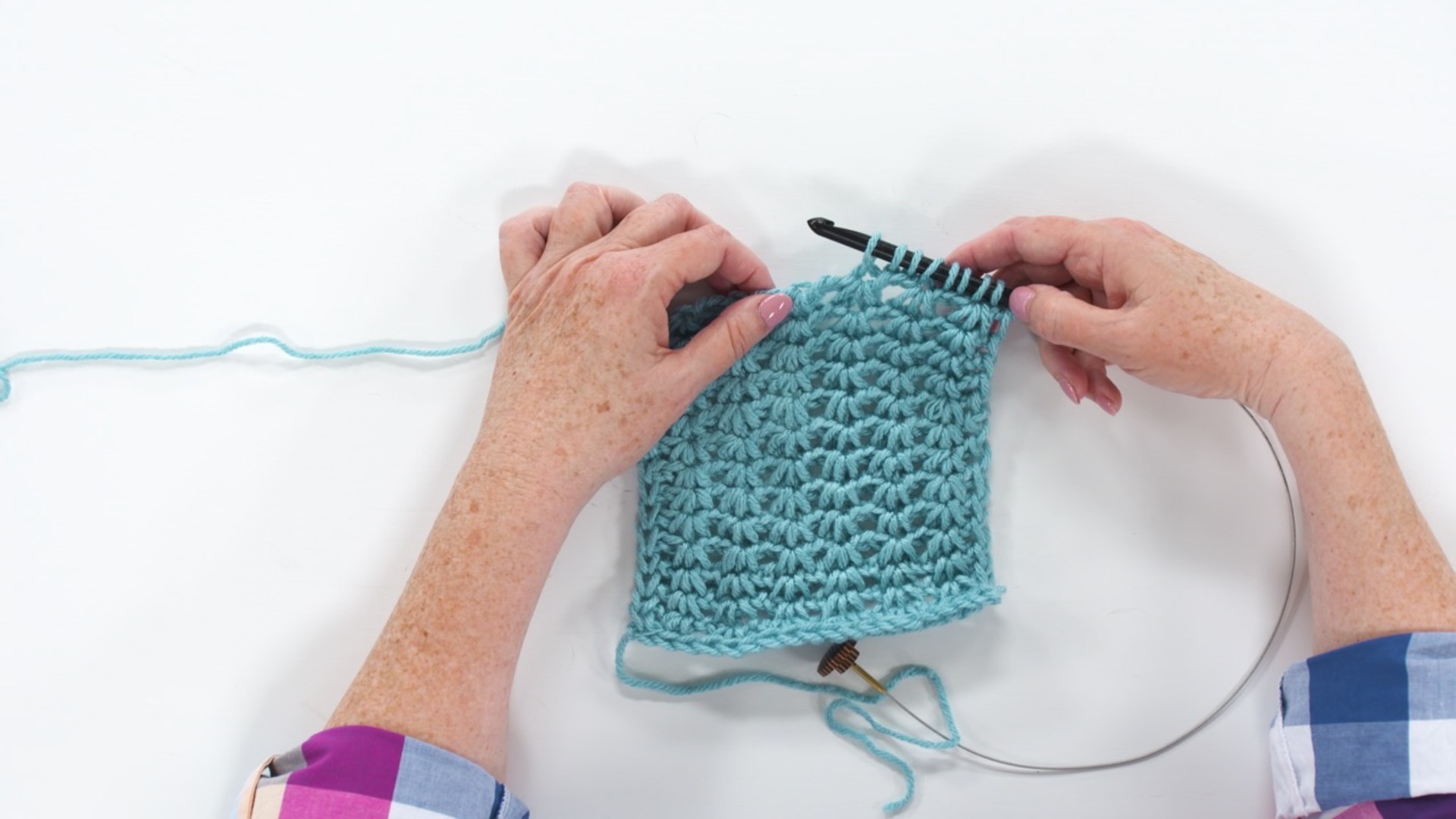 The 2026 Crochet guide to Mastering Advanced Tunisian Crochet for Modern Blankets