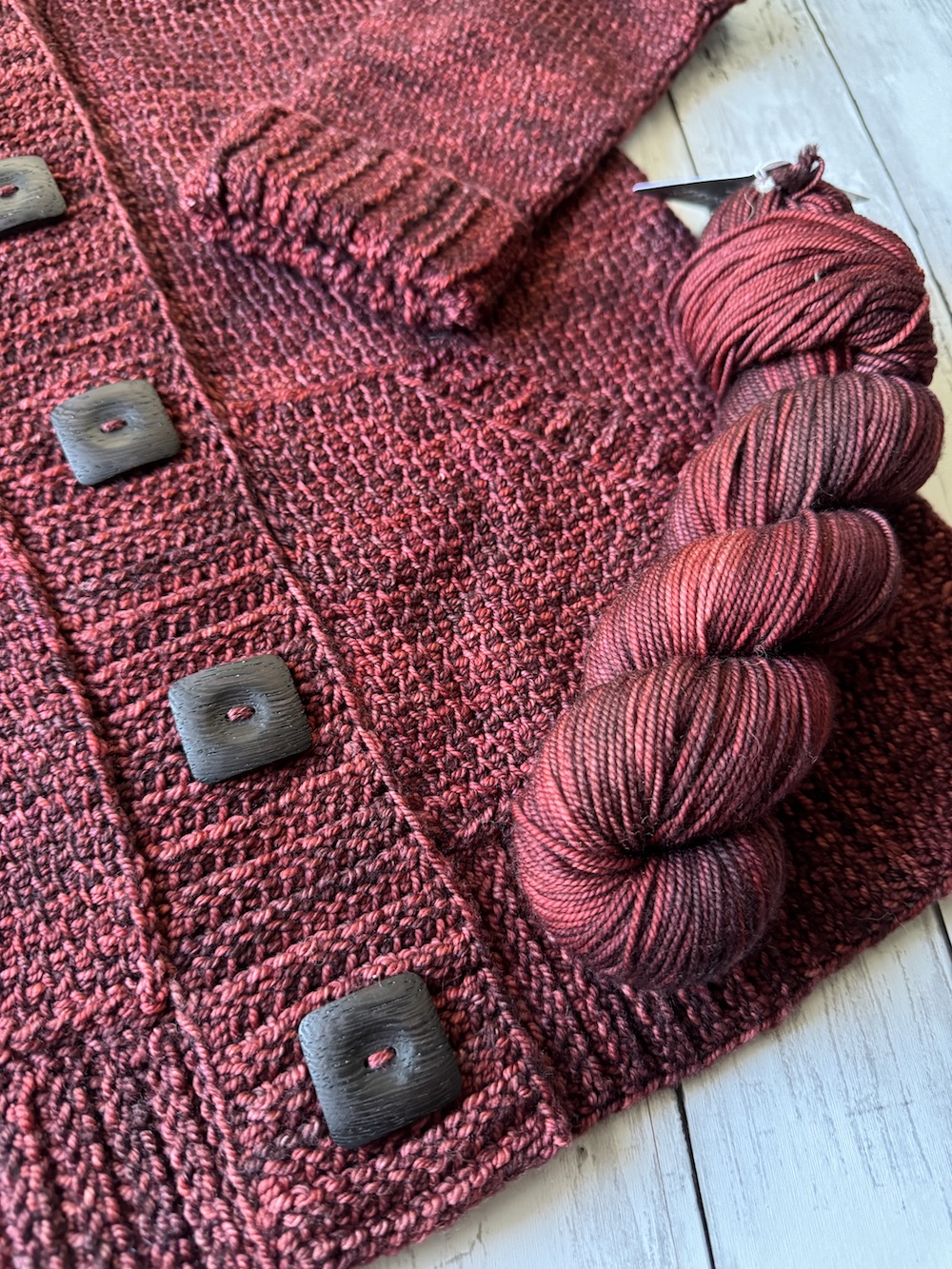 Advanced Tunisian Crochet