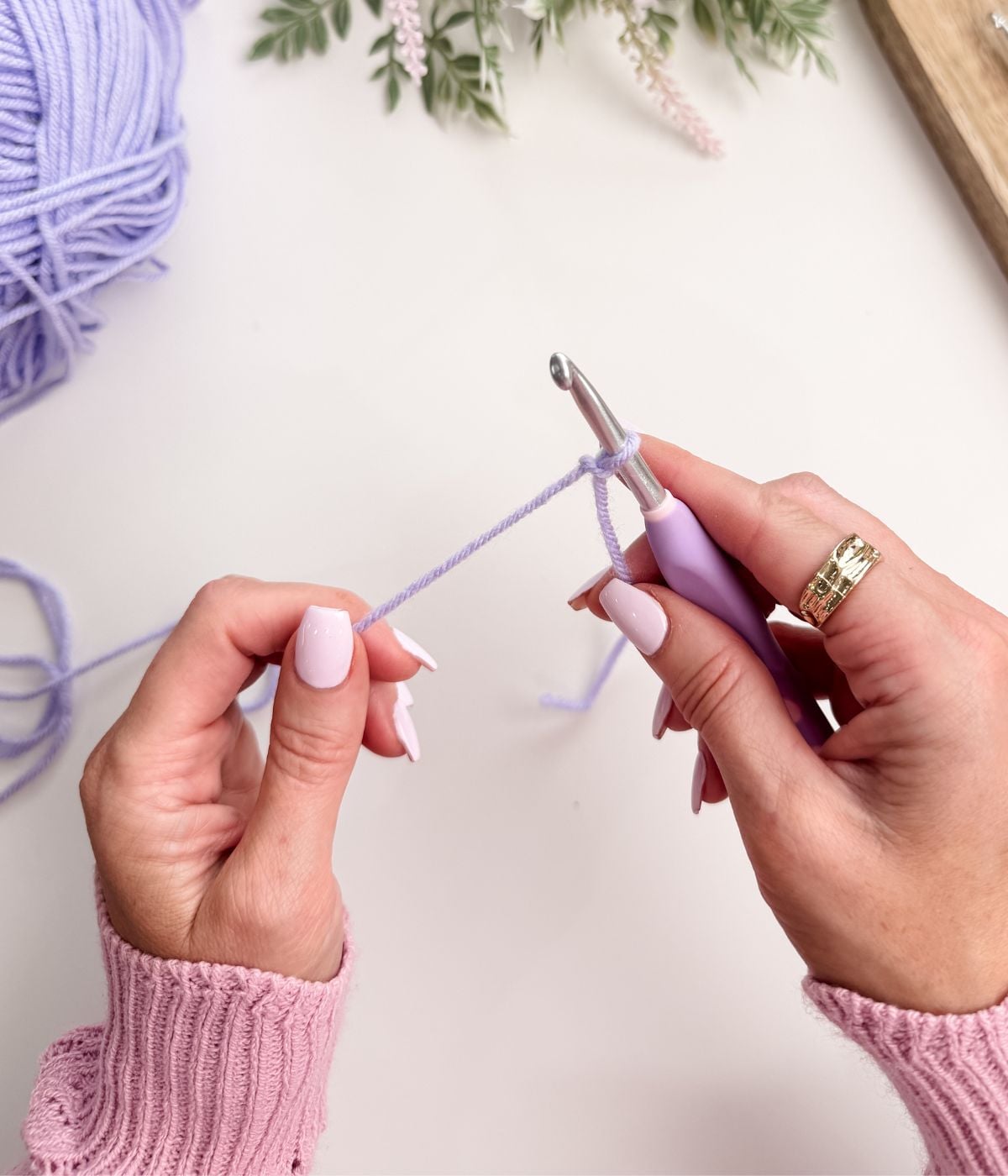 Crochet