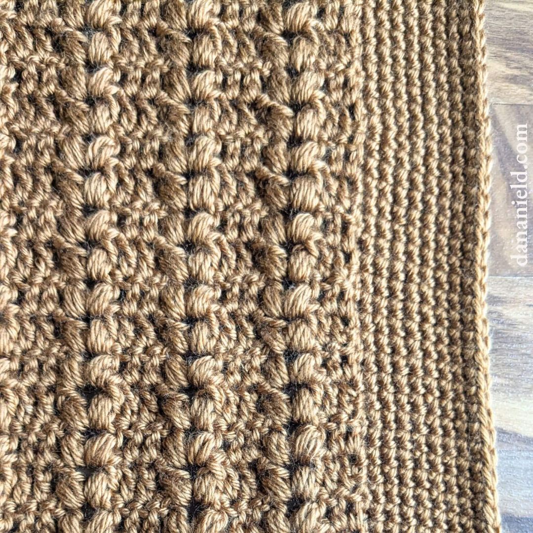 How to Crochet a Blanket