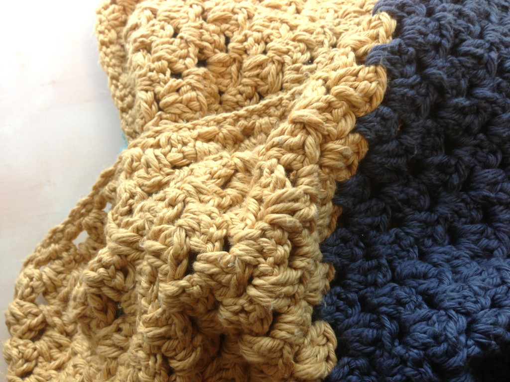 How to Crochet a Blanket