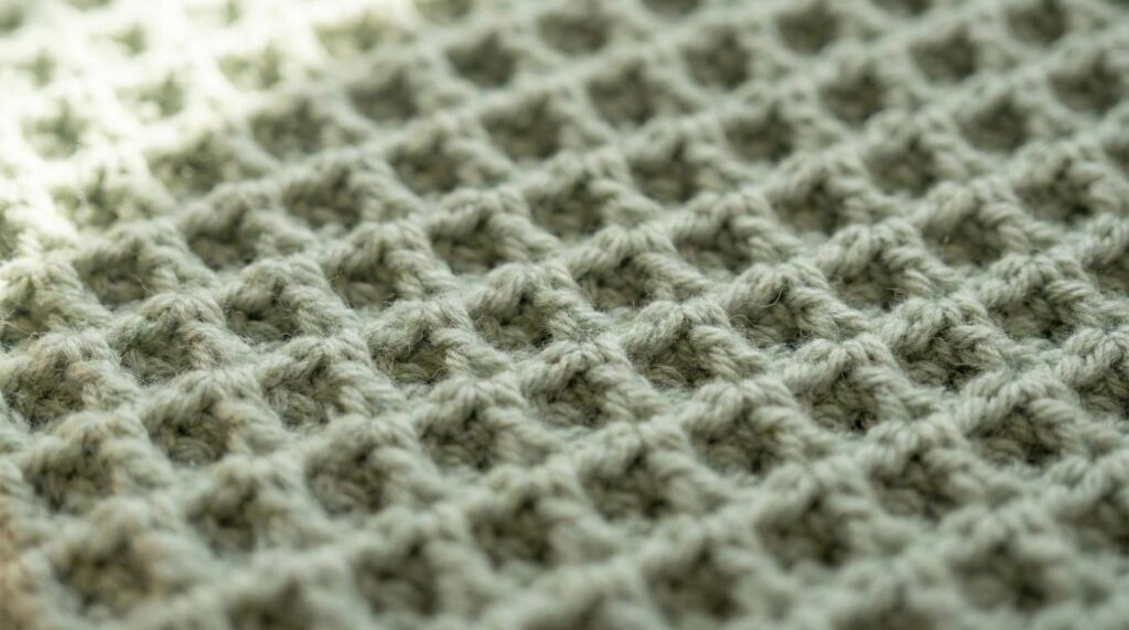 Checking chain count for blanket