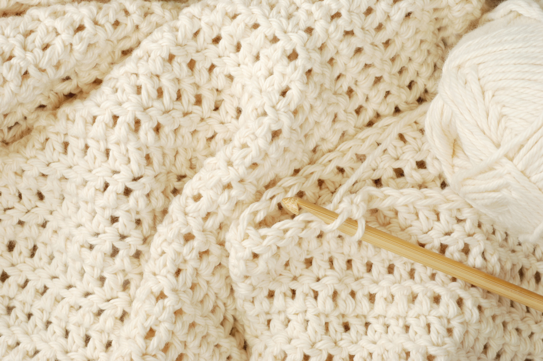 Foundation chain for blanket