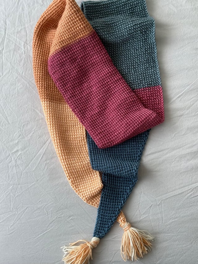 Therapeutic Tunisian Crochet: Why Mental Health Professionals Recommend This Advanced Technique in 2026