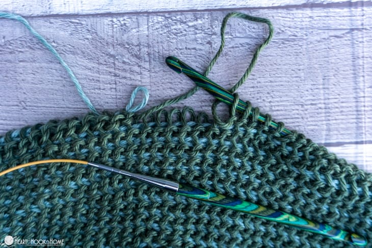 Advanced Tunisian Crochet