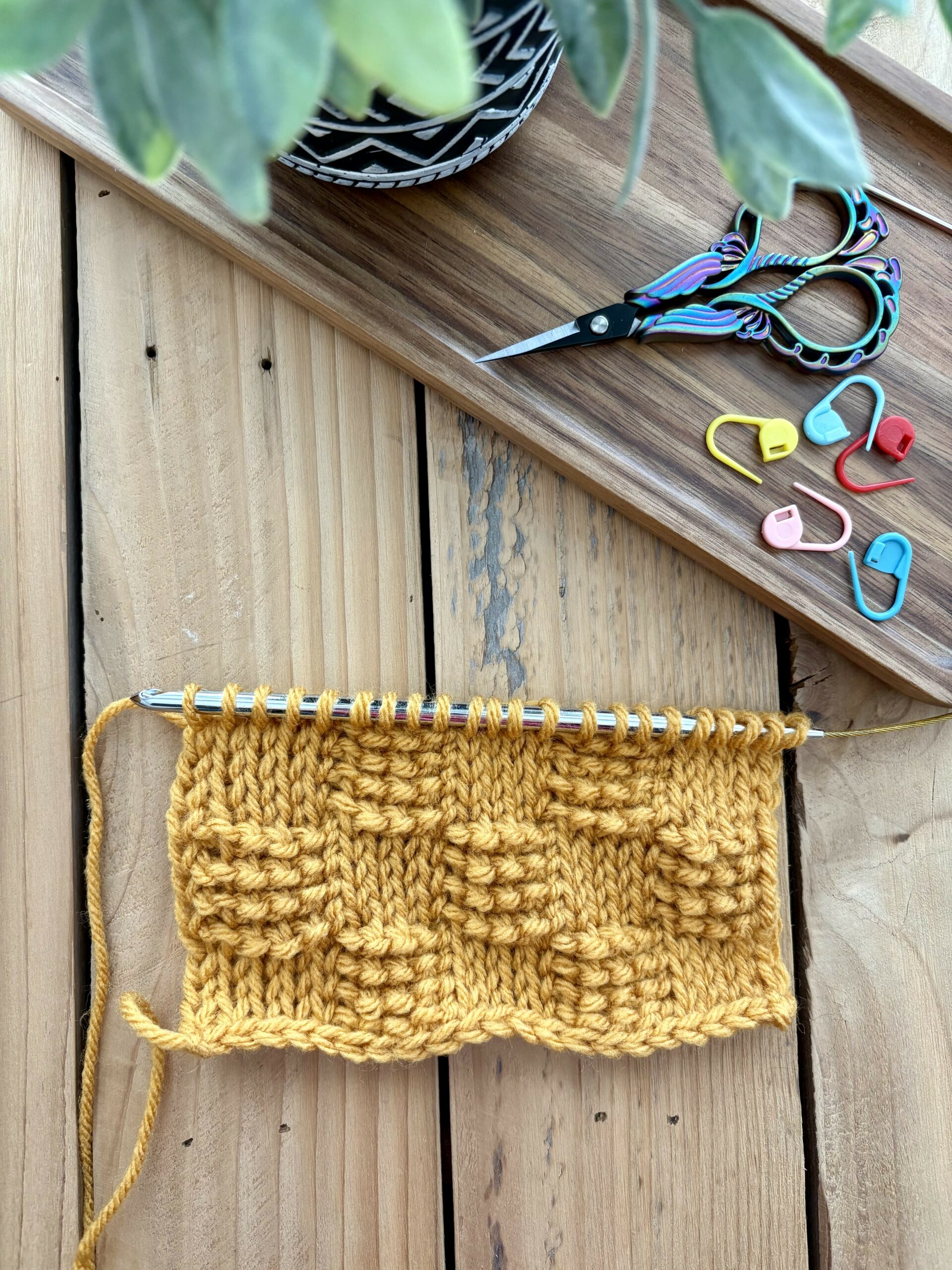 Advanced Tunisian Crochet