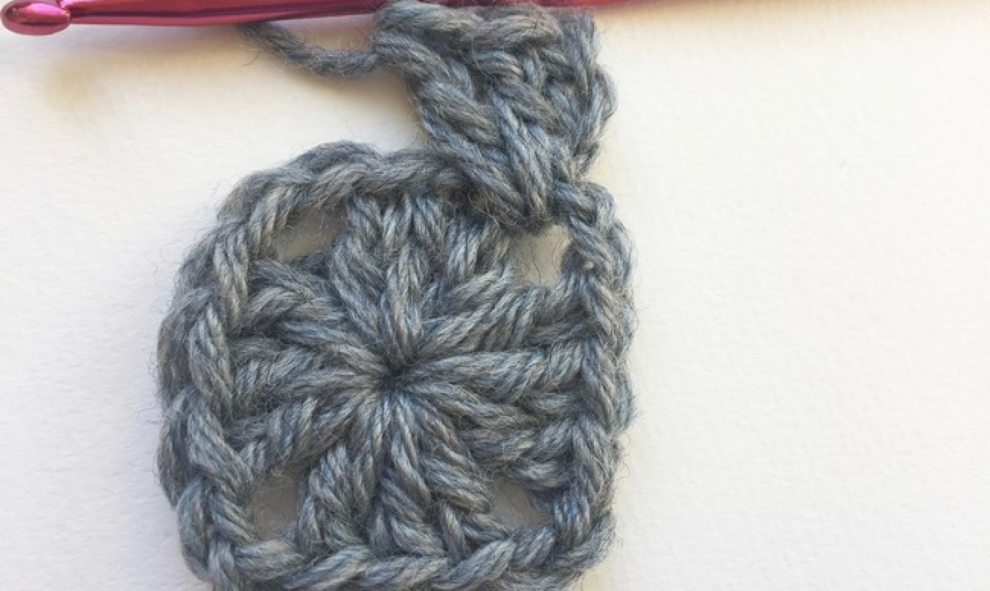 How to Crochet Granny Squares | Craftsy