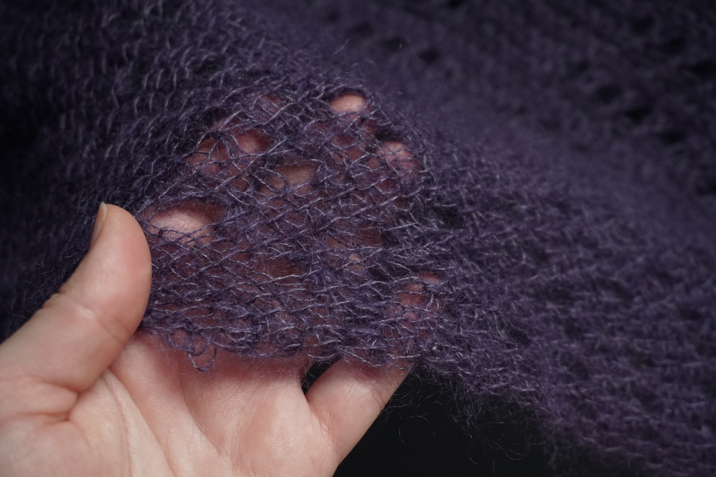 Advanced Tunisian Crochet