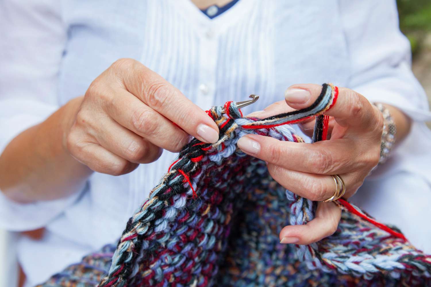 Advanced Tunisian Crochet