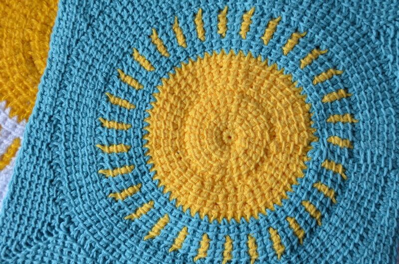 Advanced Tunisian Crochet
