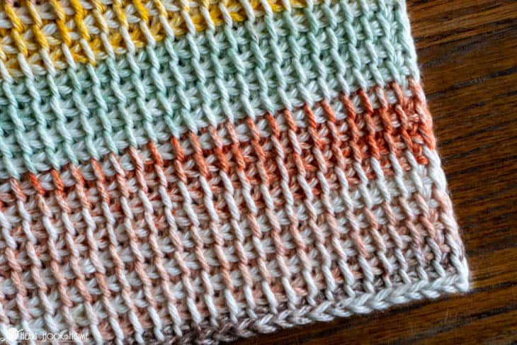 Advanced Tunisian Crochet