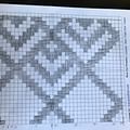 crochet pattern diagram