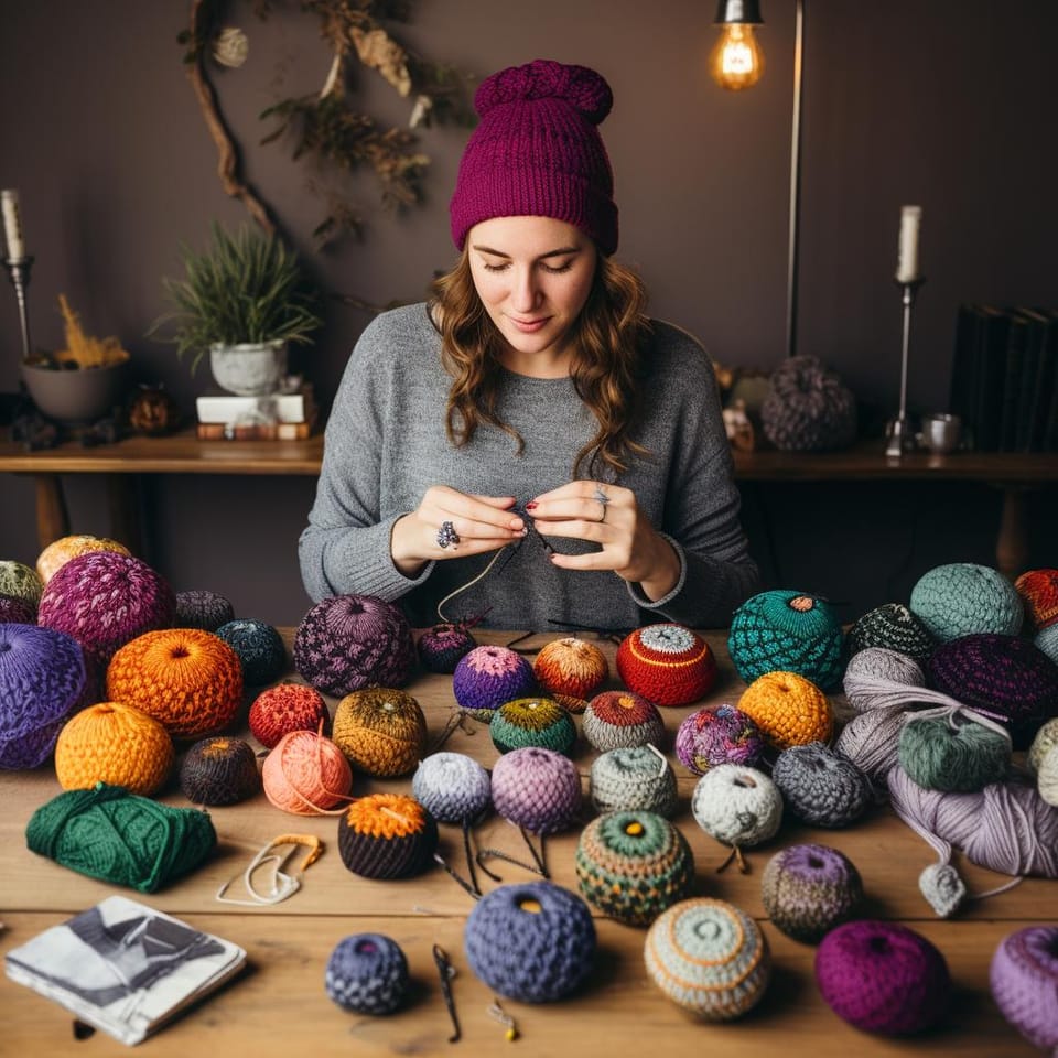 5 Gorgeous Crochet Sweater Patterns for Beginners