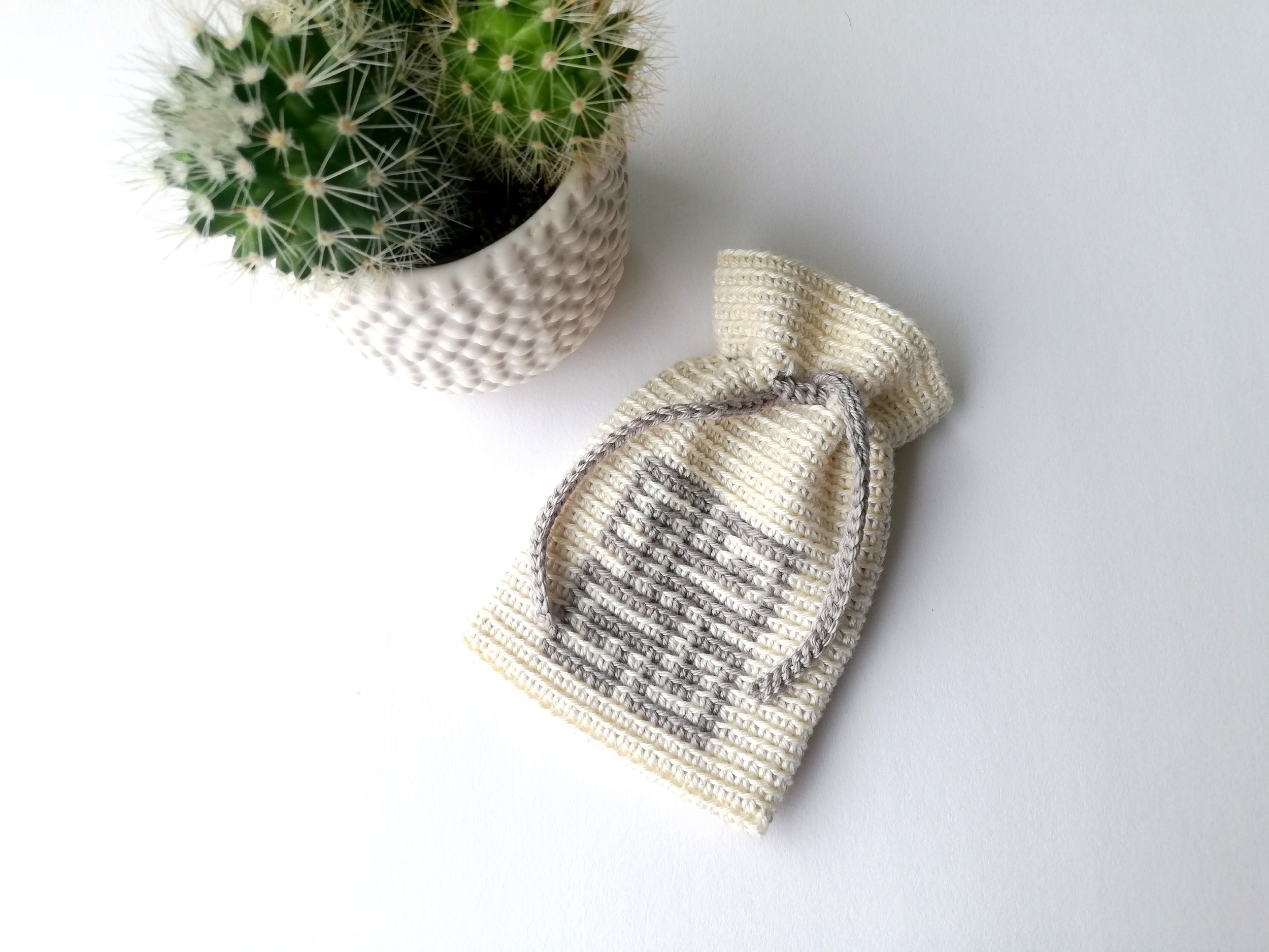 celtic weave join crochet