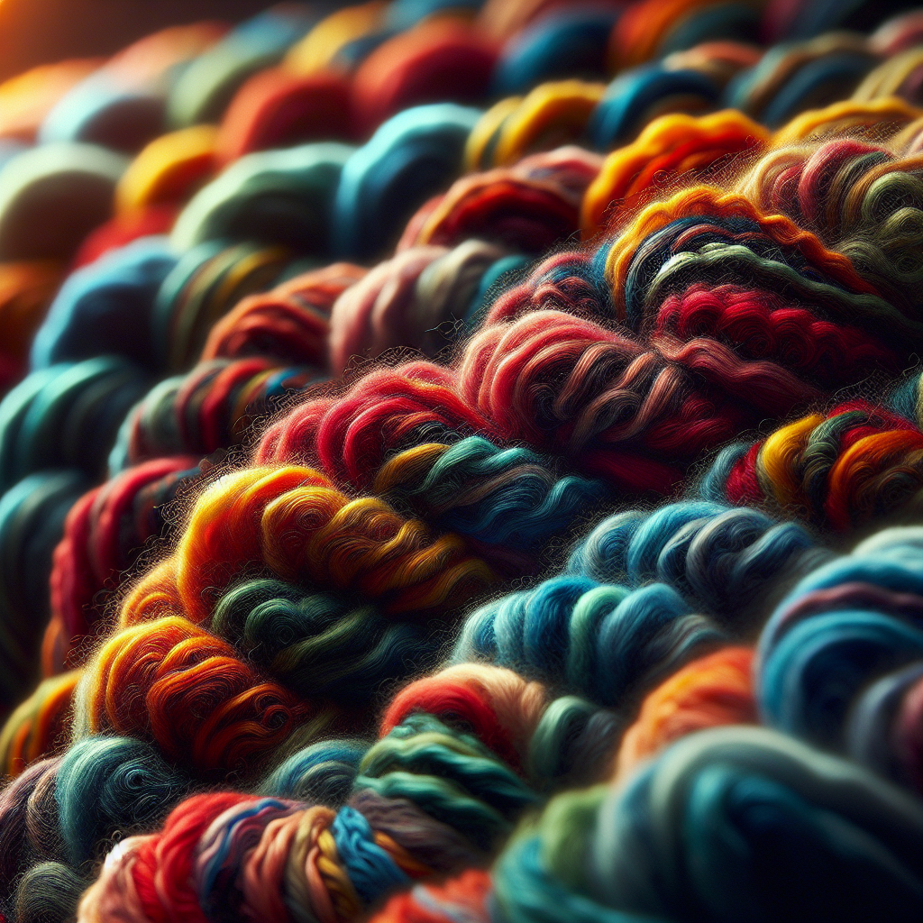 Chenille Yarn