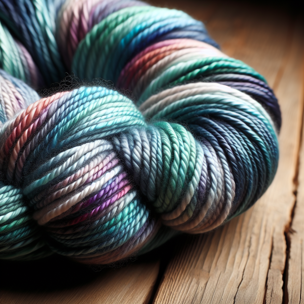 Merino Wool Yarn