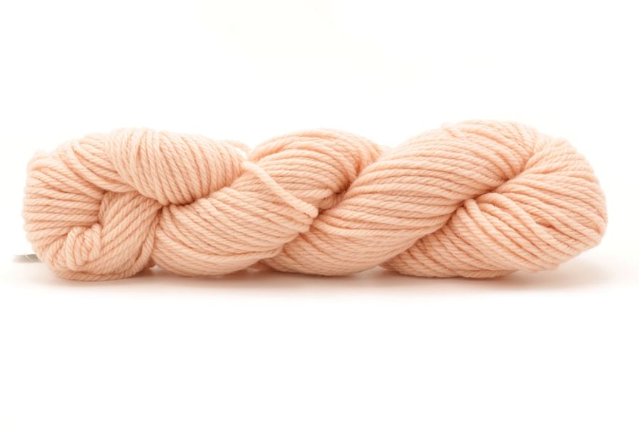 Coral Blush yarn