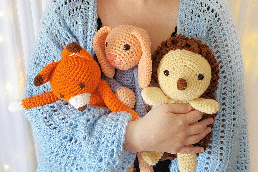 advanced crochet books