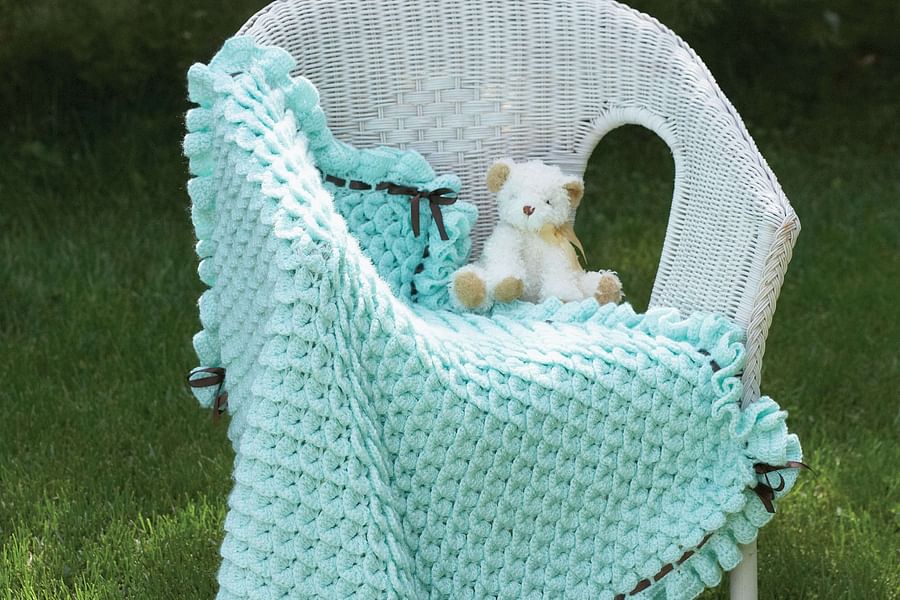 crochet crocodile stitch