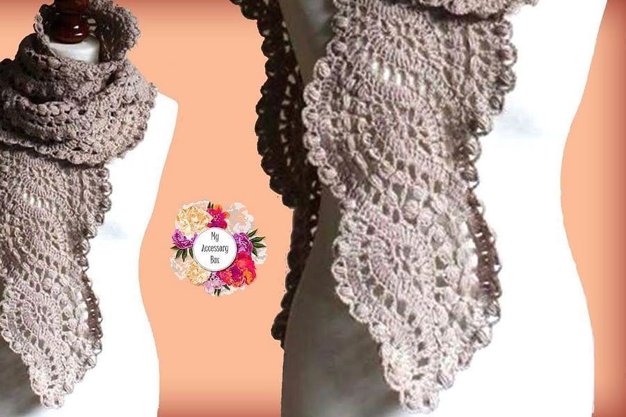 YouTube advanced crochet tutorial