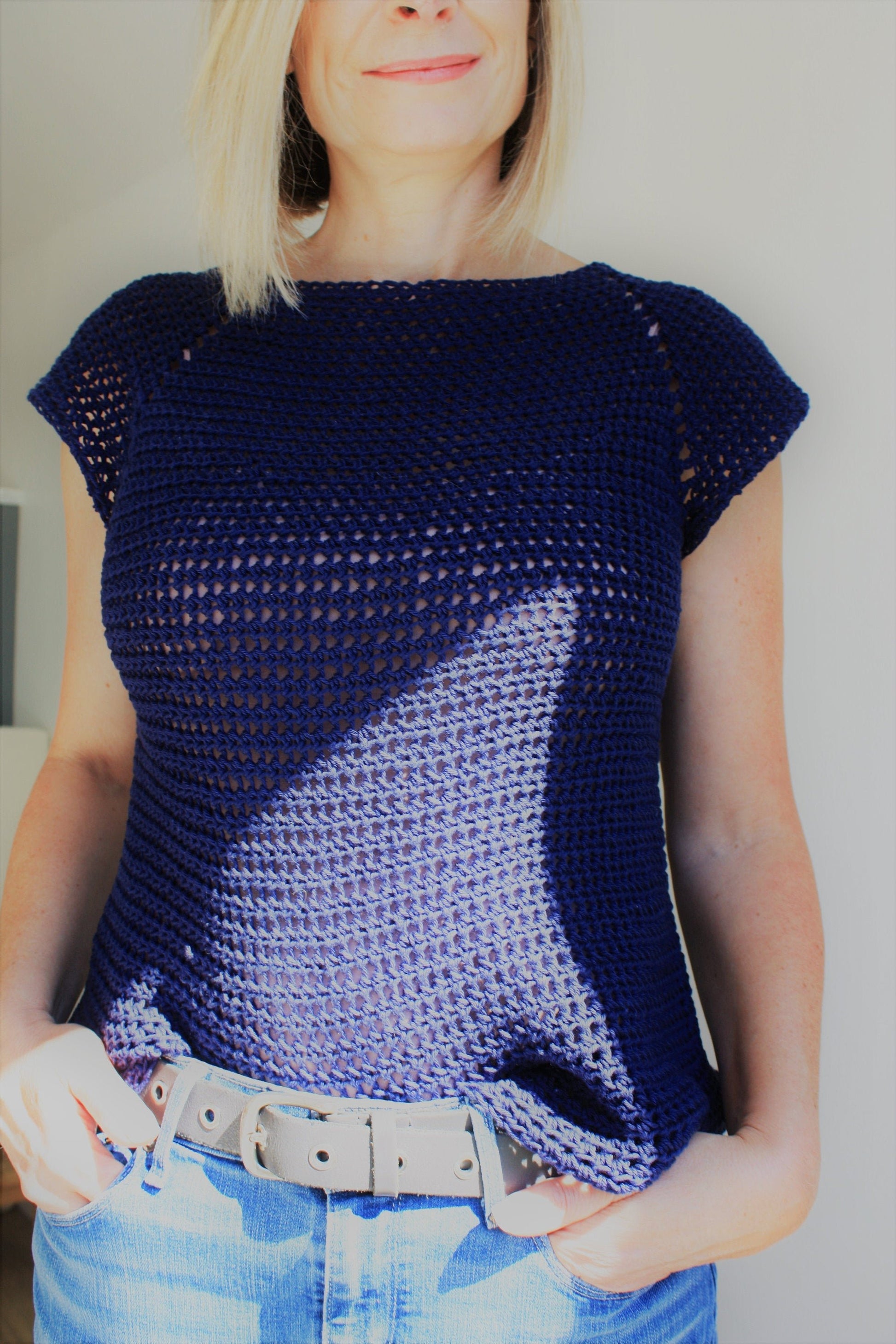 Blue Star Crochet Company Beginner Kit