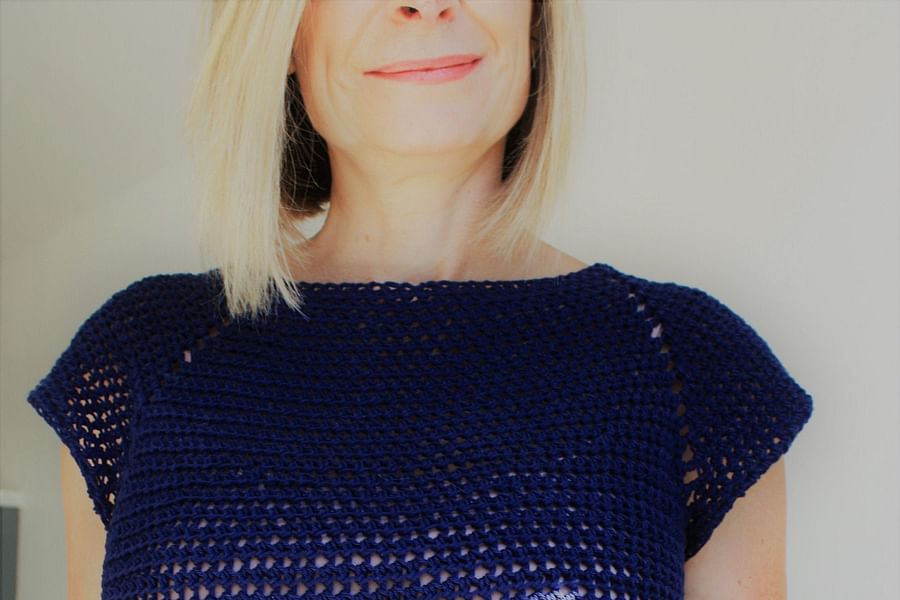 Blue Star Crochet Company Beginner Kit