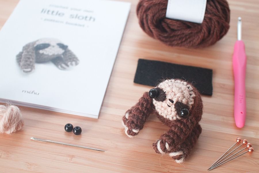 Eco-friendly crochet instructions