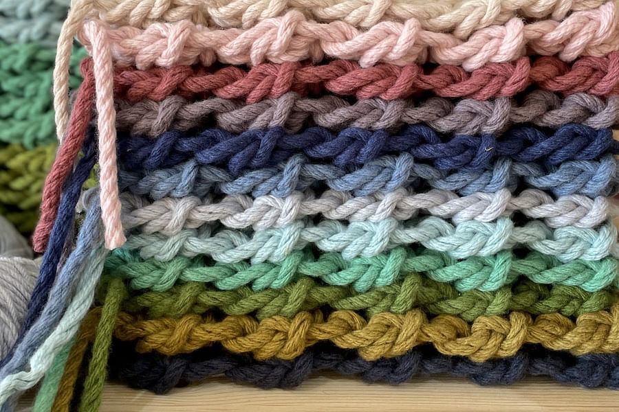 Happy Hook Complete Crochet Kit