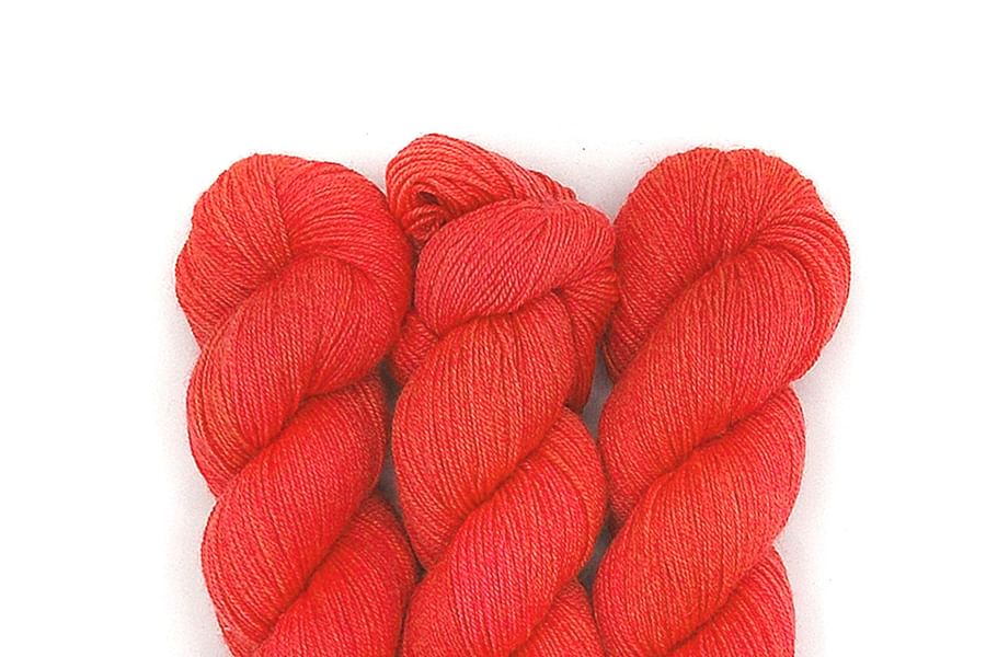 Luxe Laces Crochet Silk Blend Yarn Kit