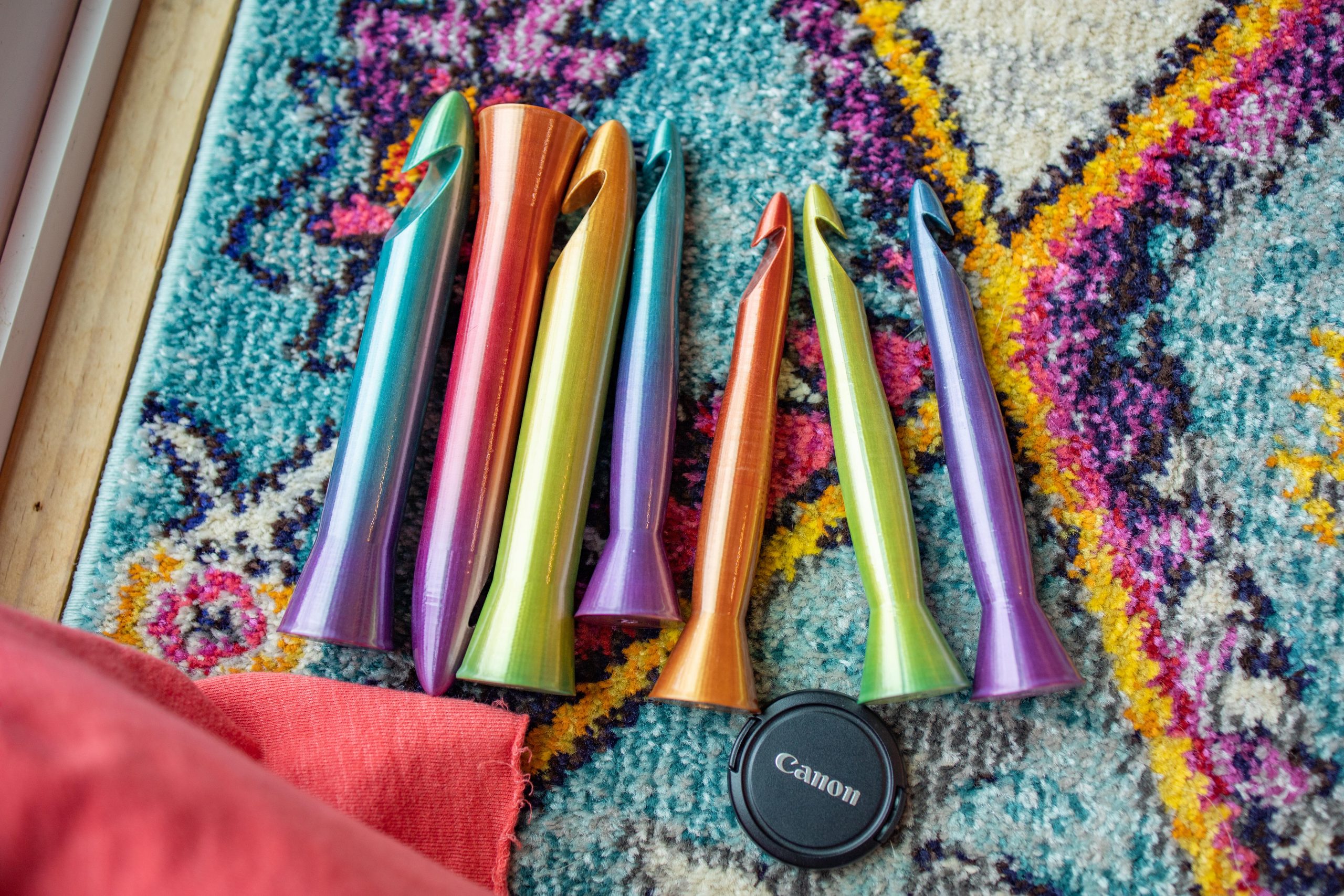 The Hook Nook Complete Designer Crochet Set