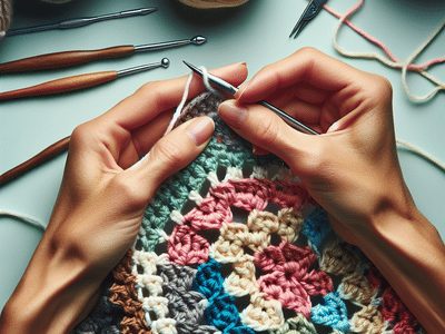 Beyond the Basics: How to Crochet a Blanket with Intricate Stitches
