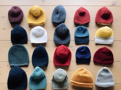 Choosing the Ideal Crochet Beanie Pattern for Your Skill Level