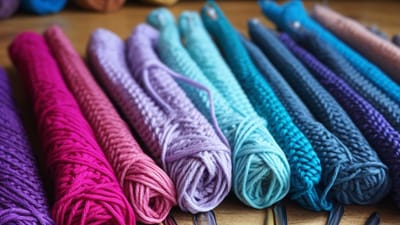 Choosing the Right Tools: Understanding Crochet Hook Sizes and Their Impact on Your Projects