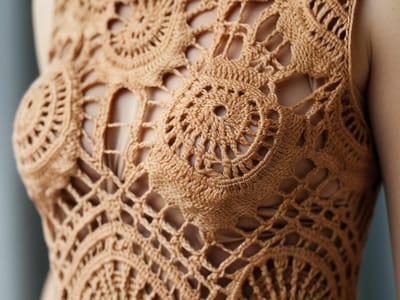 Create a Stylish Crochet Top Perfect for All Seasons