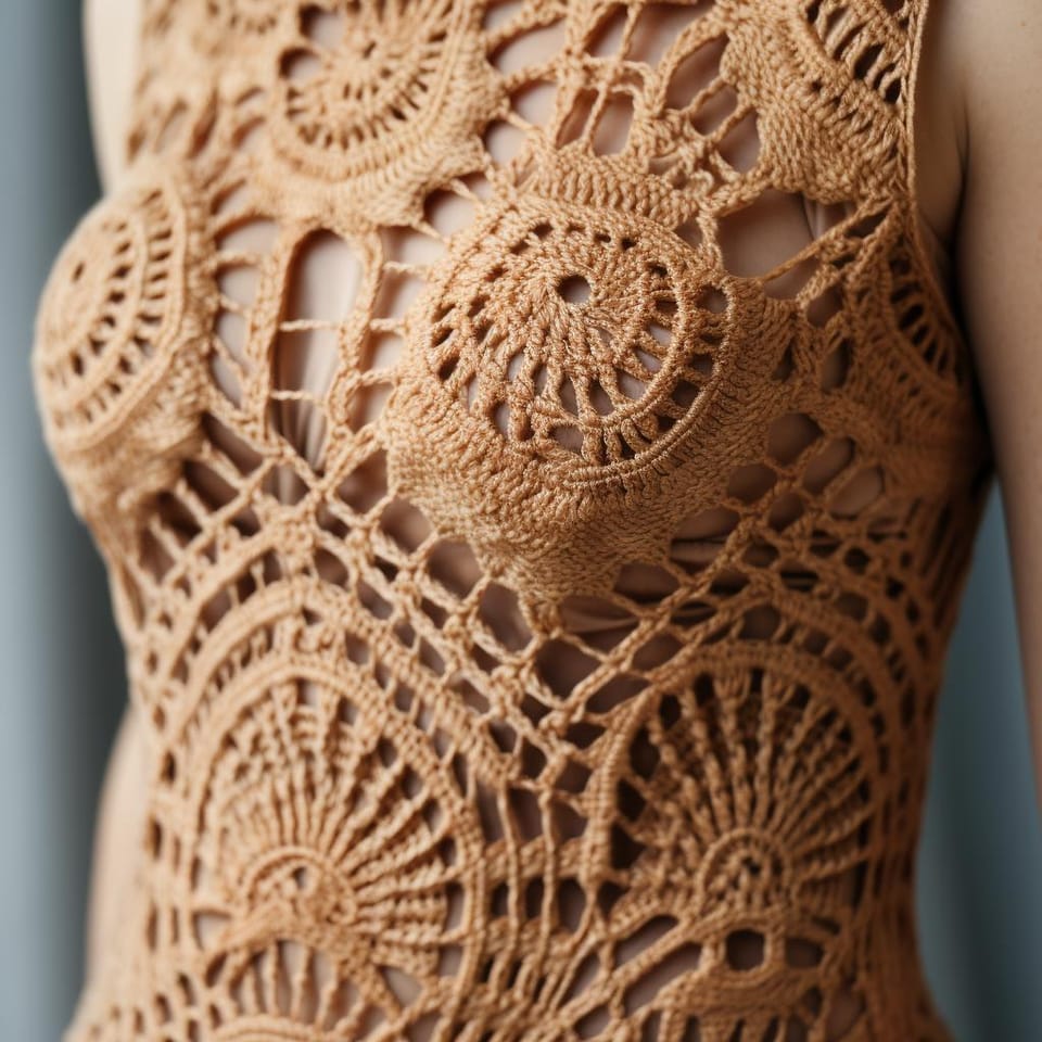 Create a Stylish Crochet Top Perfect for All Seasons