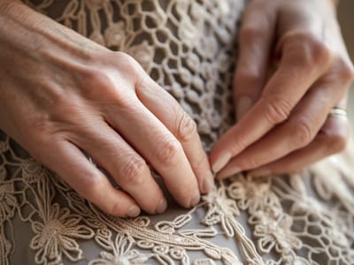 Creating a Statement: How to Crochet an Elegant Dress