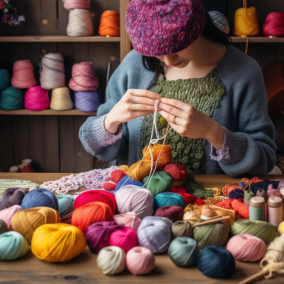 Design Your Own Crochet Hat: A Step-by-Step Tutorial