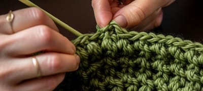 Crochet Stitch Guide