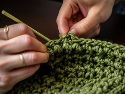 Dive into the Intricacies of Half Double Crochet Stitch