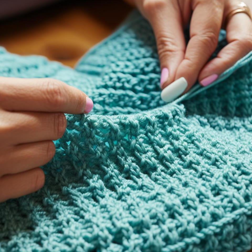 Exploring Tunisian Crochet: A Unique Blend of Knitting and Crocheting