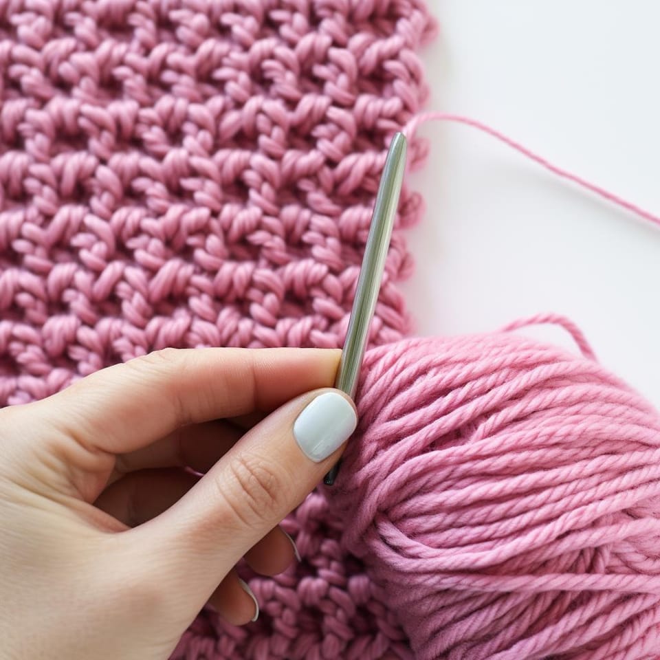 From Simple to Sophisticated: How to Advance From Single to Half Double Crochet Stitch