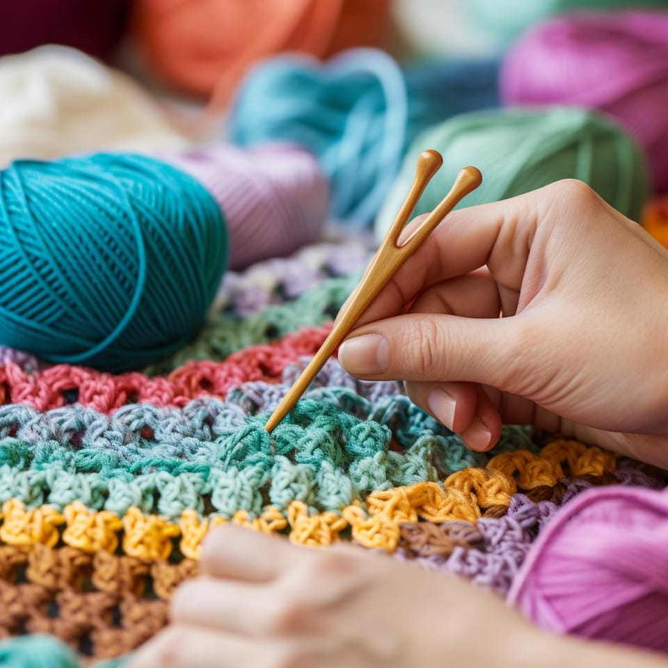 Fundamentals of Single Crochet Stitch and How to Incorporate It in Your Next Project