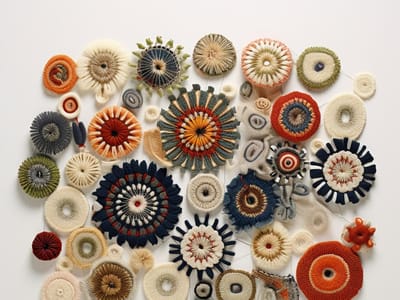 Innovative Crochet Ideas: Reinventing Traditional Crochet with Modern Twists