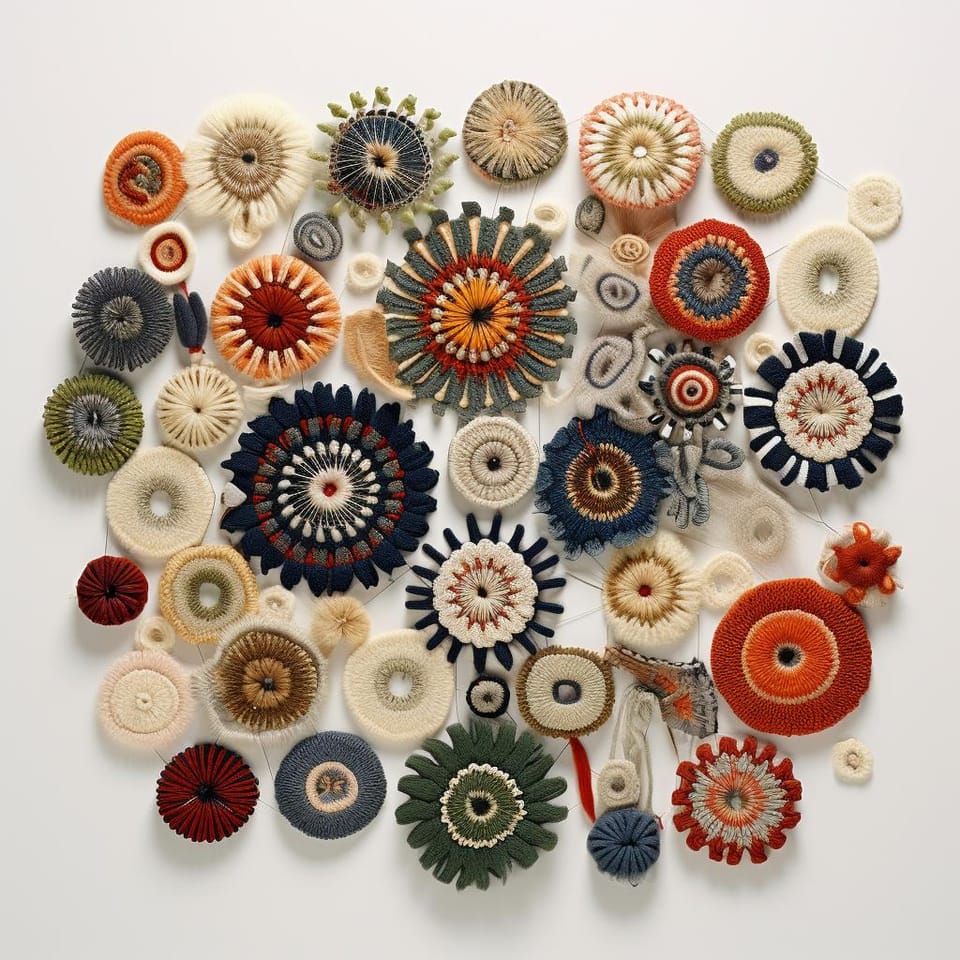 Innovative Crochet Ideas: Reinventing Traditional Crochet with Modern Twists