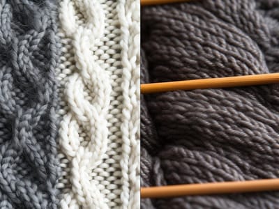 Knitting vs Crochet: Differences and Which is Better for Beginners