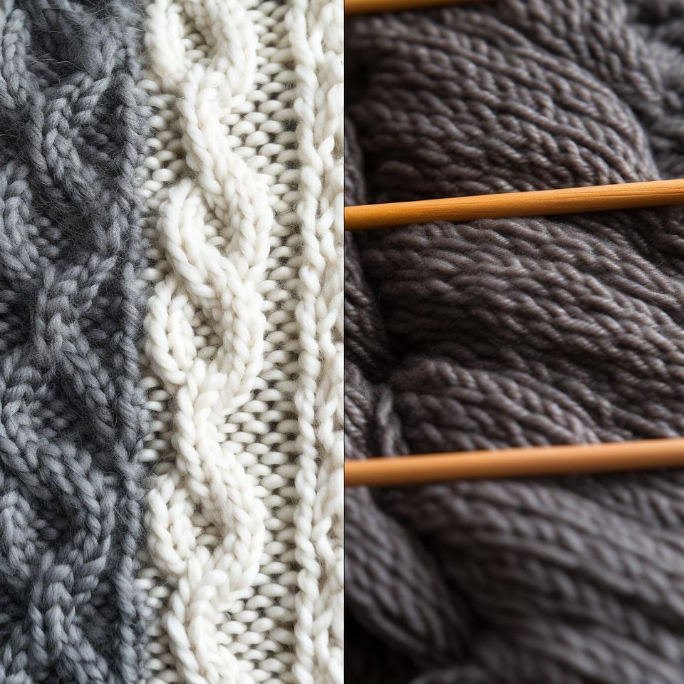 Knitting vs Crochet: Differences and Which is Better for Beginners