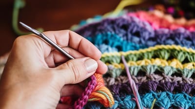 Master the Slip Stitch Crochet: Techniques and Projects You Can Try