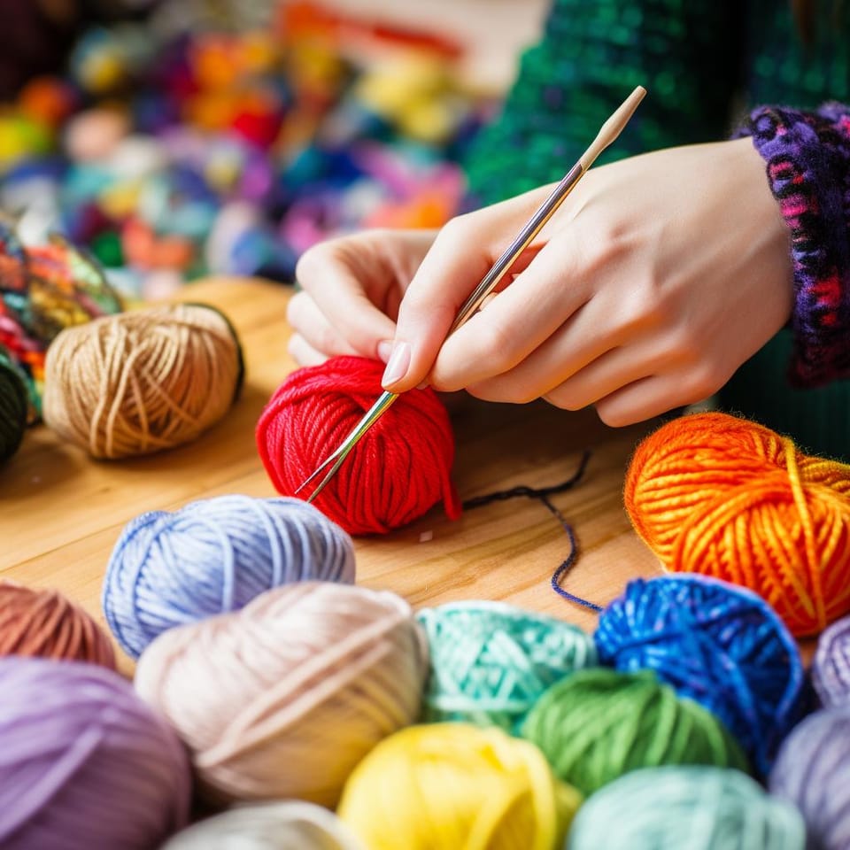 Mastering the Magic Ring Crochet: A Comprehensive Guide for Beginners