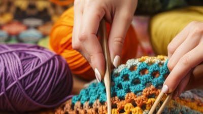 Mastering the Slip Stitch in Crochet: A Step-by-Step Guide