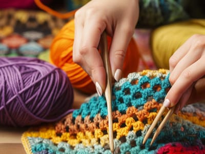 Mastering the Slip Stitch in Crochet: A Step-by-Step Guide